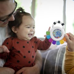 Baby Einstein Outstanding Opus The 1 Count (Pack of 1), Rattle & Teether