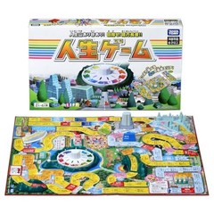 TAKARA TOMY life game (2023 ver.)