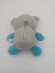 B-Play 11 Inch Gray Kiki Koala Learning Side Kick Talking Plush Interactive