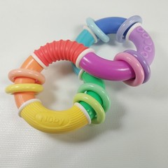 Fisher Price VTech Infant Toddler Toy Lot 11pc Sensory Teether Sound Music Toys