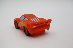 Disney Pixar Cars Lightning McQueen Red Bath Toy Vehicle Figure Disney Store