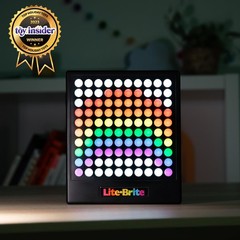 Lite-Brite Touch – Create, Play and Animate – Light Up Portable Stem Sensory …