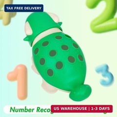 Hirger Fine Motor Dinosaur: Sensory Toys for Toddler 1-3 Year Old, Montessori Pr