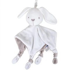 Kawaii Bunny Plush Doll Stuffed Animals Soft Rabbit Plush Toy Easter Kids Gifts
