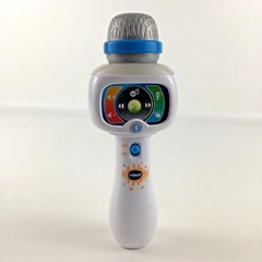 VTech Sing It Out Karaoke Microphone Party Lights Flash To Music Bluetooth Toy