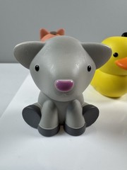 Learning Resources Peekaboo Learning Farm Animals Horse Lamb Cow Duck Pig Replac