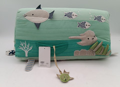 Crate&Barrel Sea Life Baby Tummy Time Toy