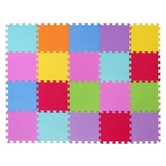Meiqicool EVA Foam Puzzle Play Mat for Baby – Non Toxic Interlockin… Fast Ship