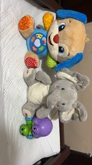 Lot Of Interactive Baby Infant Toys TESTED