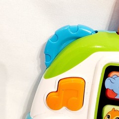 Leap Frog Level Up and Learn Controller For Baby Ages 6 Months and up