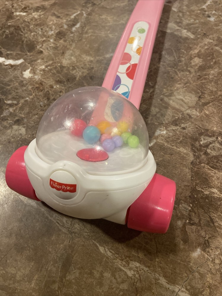 Fisher-Price Corn Popper – Pink