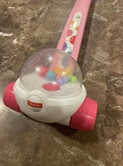 Fisher-Price Corn Popper – Pink