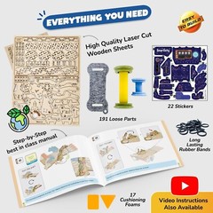 Robotic Mechanical Hand Toy for 8-14 Years Old Kids | Cool Birthday Gifts Ide…
