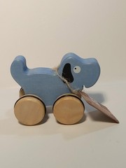 Begin Again Push Arounds Toddler Push Toy Eco-friendly Child safe finishes