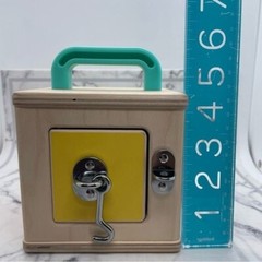 Lovevery Lockbox Wooden Toddler Learning Toy Montessori