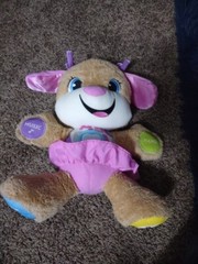 Fisher-Price FDF22 Laugh & Learn Smart Stages Sis Toy