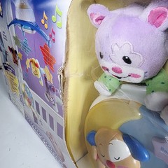 Fisher-Price LiL’ Laugh & Learn Sweet Moon Dreams Mobile Crib Accessory – OPP