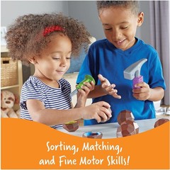 Geode Gem Surprise – Toddler Learning Toy