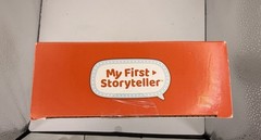 Farm Babies Stories 6 Books And Player. My First Story Book Series NEW NIB