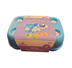 Easter Shape Sorter Eggs Toy Sort Count Learn ages 1+