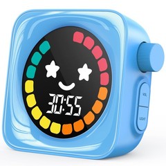 Visual Timer for Kids, 99 Minute Digital Cute Kids Visual Timer Classroom Tim…