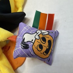 Peanuts Woodstock Halloween Activity Toy