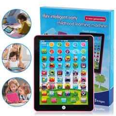 Kids Children Tablet IPAD Educational Learning Toys Gift For Girls Boys Baby US