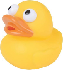 Rubber Duck Eye Poppers, Squeeze to Quack, Toy Assortment Duckies for Kids, B…