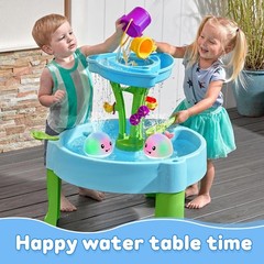 Baby Bath Toys, Pool Water Toys for Babies, Toddler Small, Grey