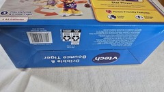 VTech Dribble & Bounce Captain Tiger Animatronic Moving Talking Dribbling NEW