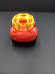 Oball Kids II Rattle and Roll Dune Buggy Red Free Shipping! T1937
