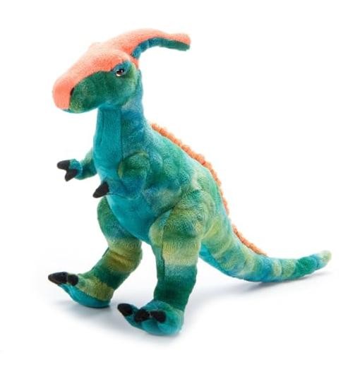 Parasaurolophus Dinosaur Stuffed Animal, Kids Gifts, 22 in | Jumbo