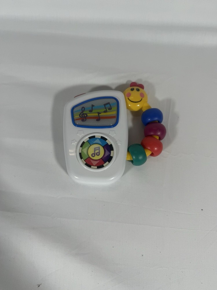 Baby Einstein Take along Tunes Musical Toy, Ages 3 Months + Tested & Working
