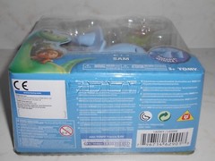 Brand New TOMY Disney Pixar: The Good Dinosaur SAM incl. Collectible Critter 3+