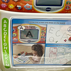VTech Write & Learn Creative Center with Accessories, Baby and Toddler Toys