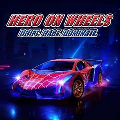 Spider Remote Control Car with Multi-Color Flash Lights, Multicolored Lights