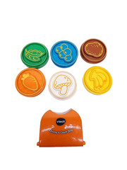 Vtech Chomp & Count Dino Replacement Door and 6 coins