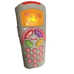 Fisher Price Developmental Learning Toys Hand Eye Coordination Phone Camera C6