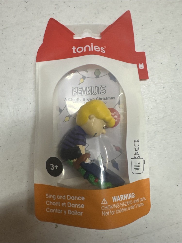 Peanuts: A Charlie Brown Christmas (Vince Guaraldi Trio) Tonie