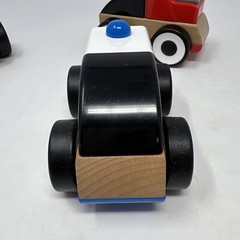 IKEA – LILLABO Interchangeable Toy vehicle, assorted Cars And Trucks Lot Of 3