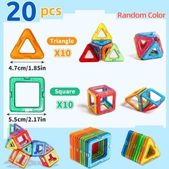 Educational Learning Toys for Kids Toddlers Age 3 4 5 6 7 8 Years Old Boys Girls