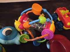Toddler Toys (Lot of 20) Educational Sensory Fun Ages 1 – 3 Years