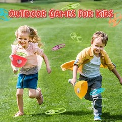 Outside Toys for Kids Ages 4-8 – Manual Capture Catching Game – Toddler Chasing
