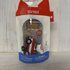 Tonies Story Time Target Bullseye’s Roadtrip Adventure Target Exclusive
