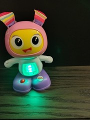 Fisher Price Bright Beats Juniors Beat Belle Mini Light-up Toy Mattel 2016