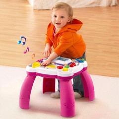 Leapfrog Learn and Groove Musical Table – Perfect for Musical Skill Development
