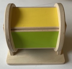 Lovevery Spinning Rainbow Wheel Love Every The Senser Toy Montessori Toy Color