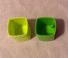 VTech Sort & Discover Activity Cube Replacement Shapes