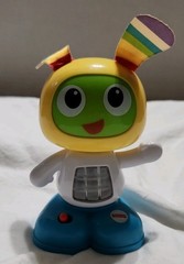 Fisher-Price Bright Beats Juniors Beatbo Mattel 2016 Mini Bobblehead Works