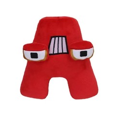✨ Alphabet Lore Plush Toys | ABC Letter Stuffed Animal Educational Gift for Kids